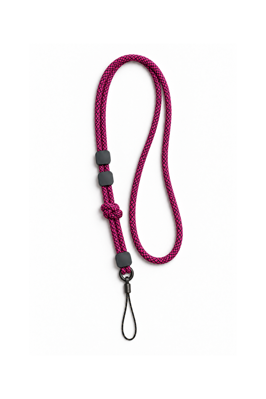 Minimalist 2-in-1 Detachable Neck Strap