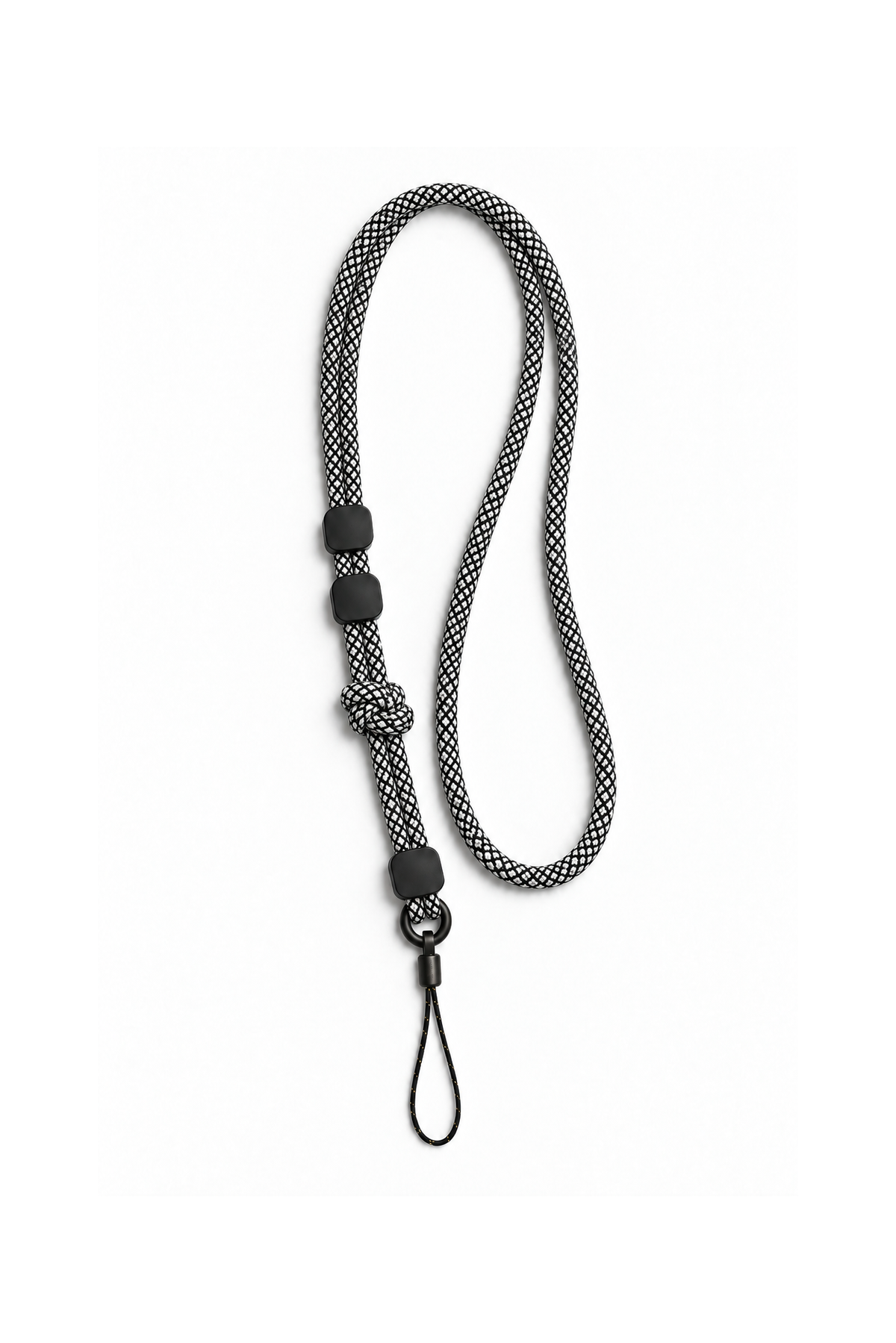 Minimalist 2-in-1 Detachable Neck Strap