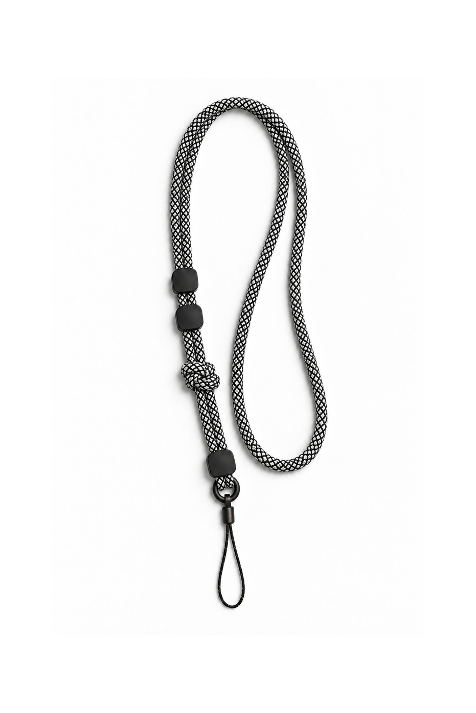 Minimalist 2-in-1 Detachable Neck Strap