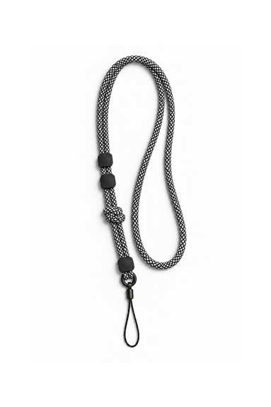 Minimalist 2-in-1 Detachable Neck Strap