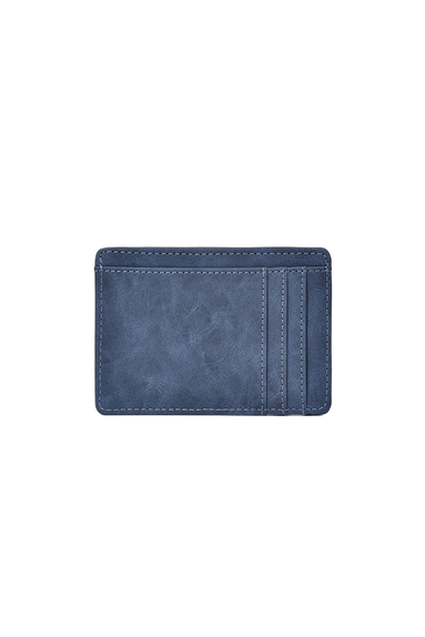 Minimalist Leather Cardholder