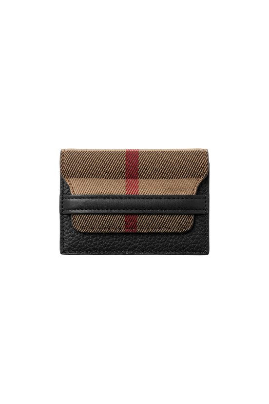 The Heritage Plaid Card Case Line