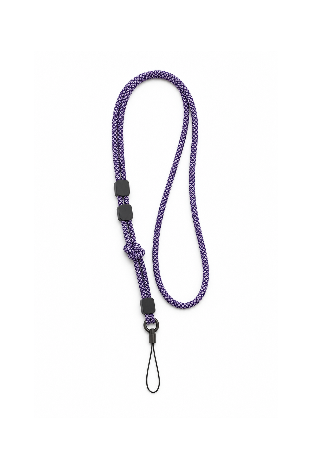 Minimalist 2-in-1 Detachable Neck Strap