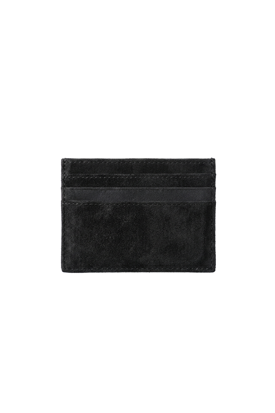 The Minimalist Suede Wallet