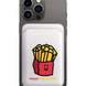 Happy French Fried MagSafe Cardholder