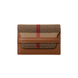 The Heritage Plaid Card Case Line