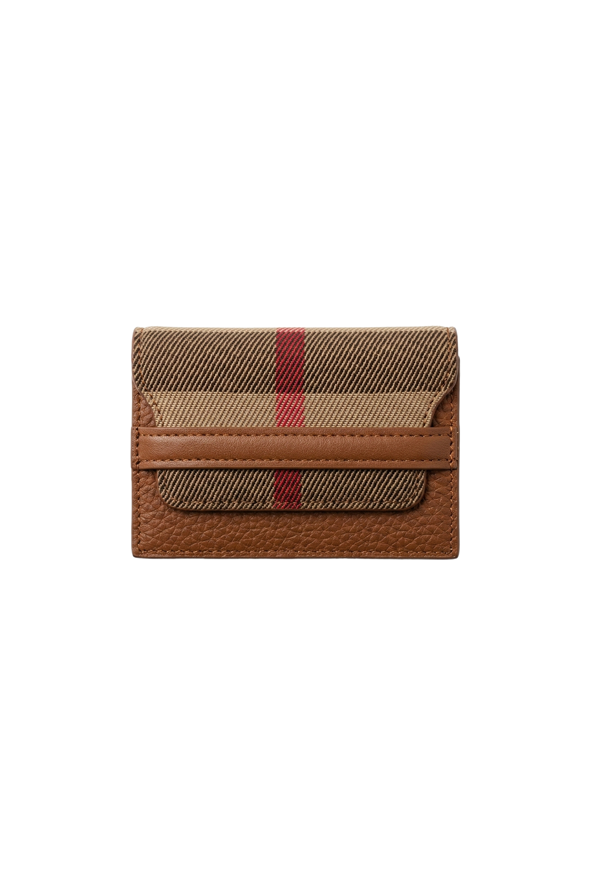 The Heritage Plaid Card Case Line
