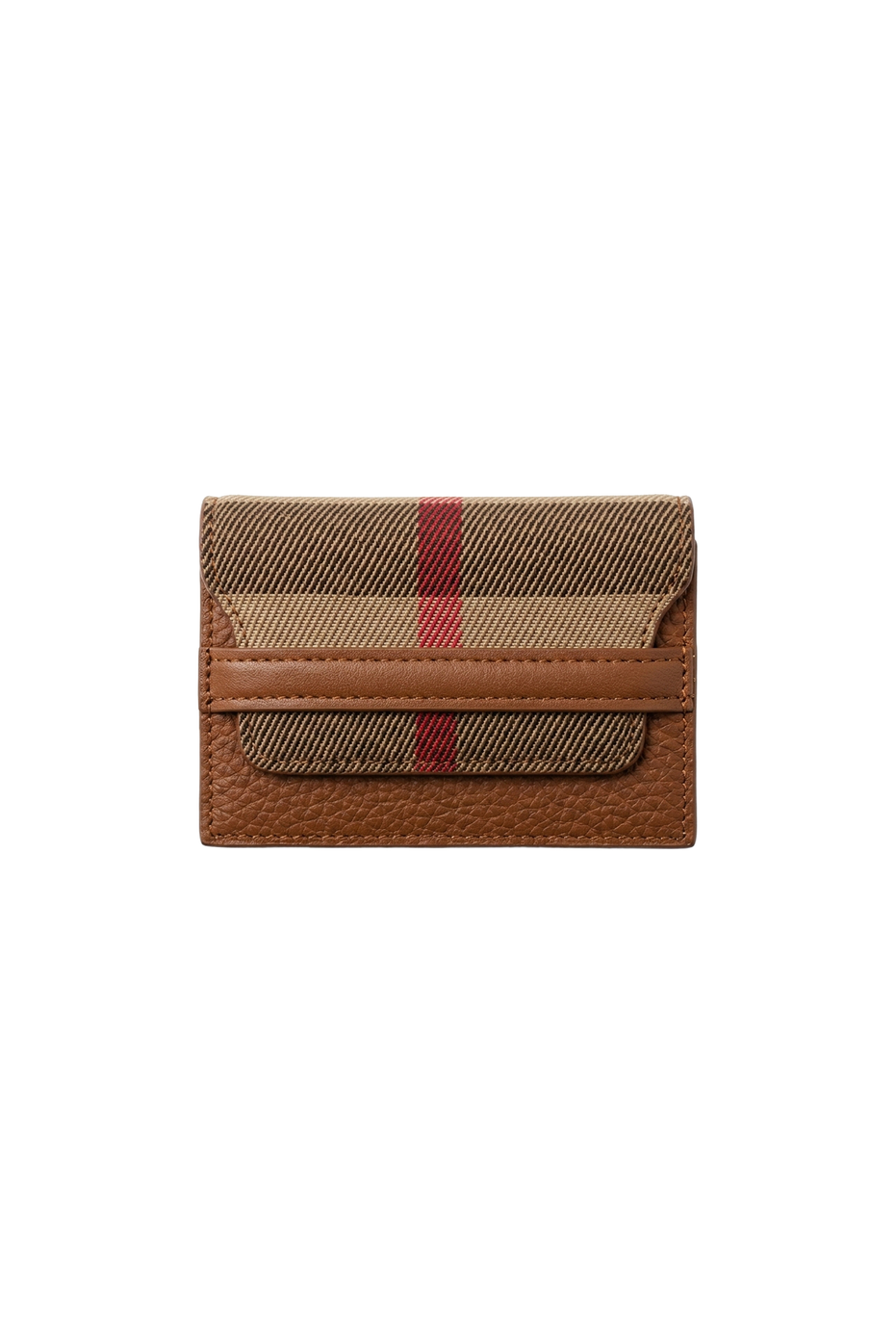 The Heritage Plaid Card Case Line