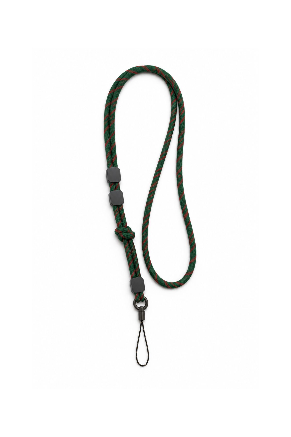 Minimalist 2-in-1 Detachable Neck Strap
