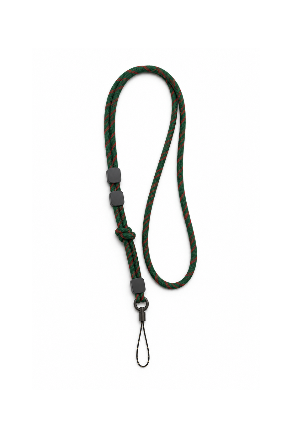 Minimalist 2-in-1 Detachable Neck Strap