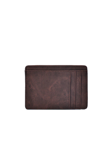 Minimalist Leather Cardholder