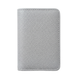 Pebbled Leather Card Holder