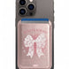 Cute Korean Style MagSafe Cardholder