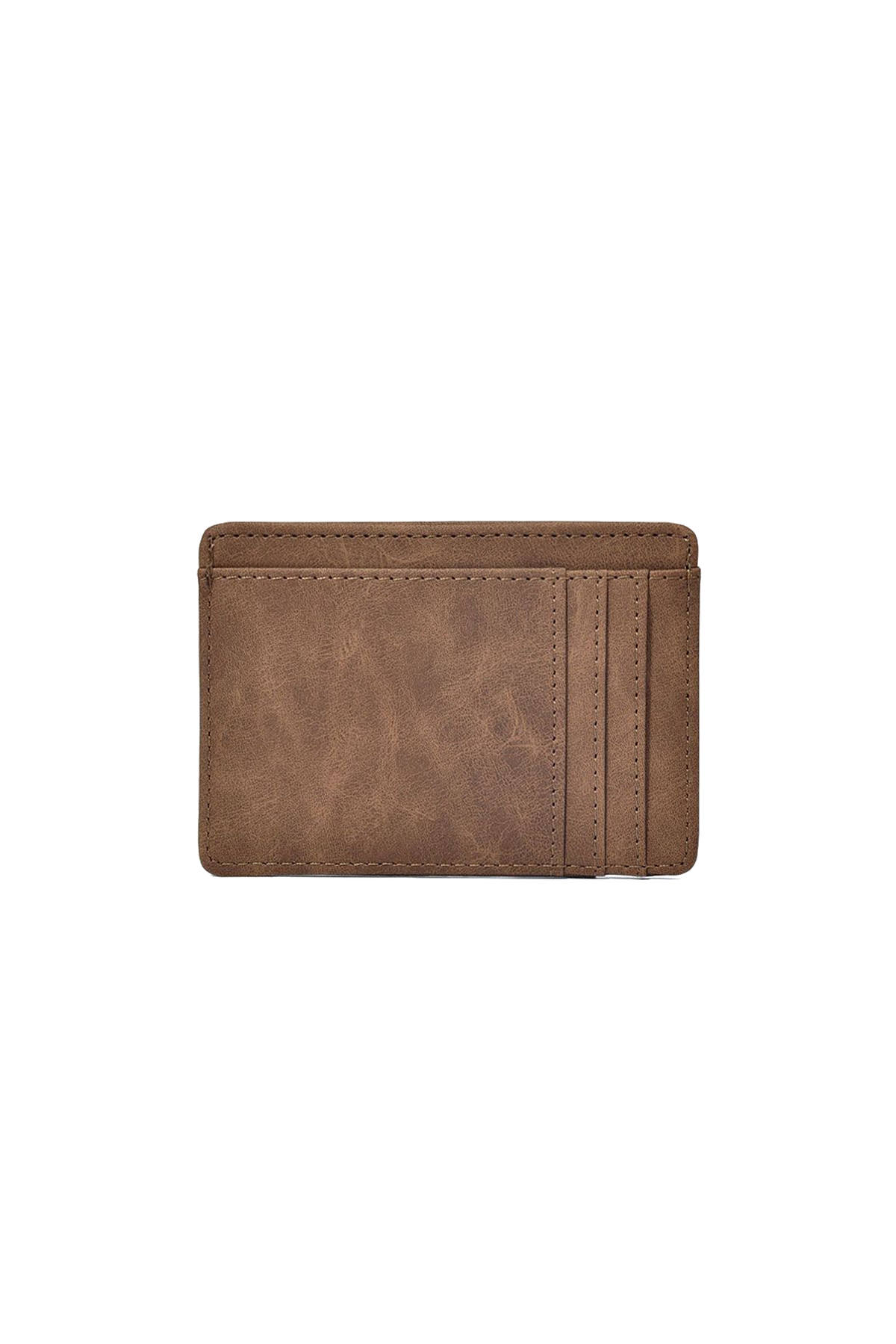Minimalist Leather Cardholder