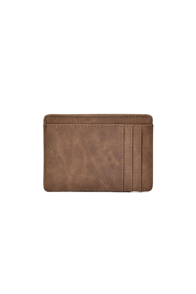 Minimalist Leather Cardholder