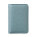 Pebbled Leather Card Holder