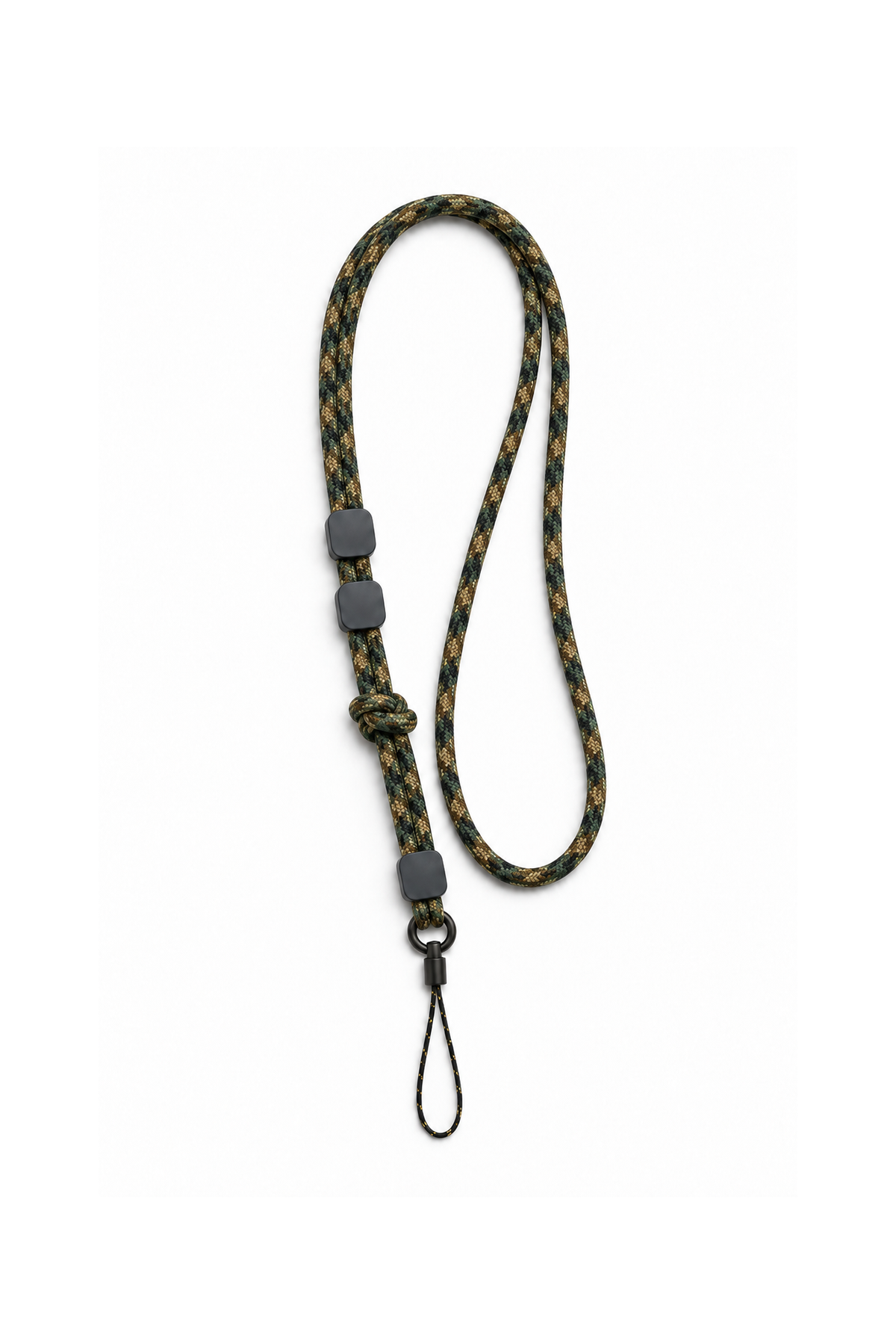 Minimalist 2-in-1 Detachable Neck Strap