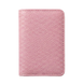 Pebbled Leather Card Holder