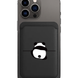 Climbing Panda MagSafe Cardholder