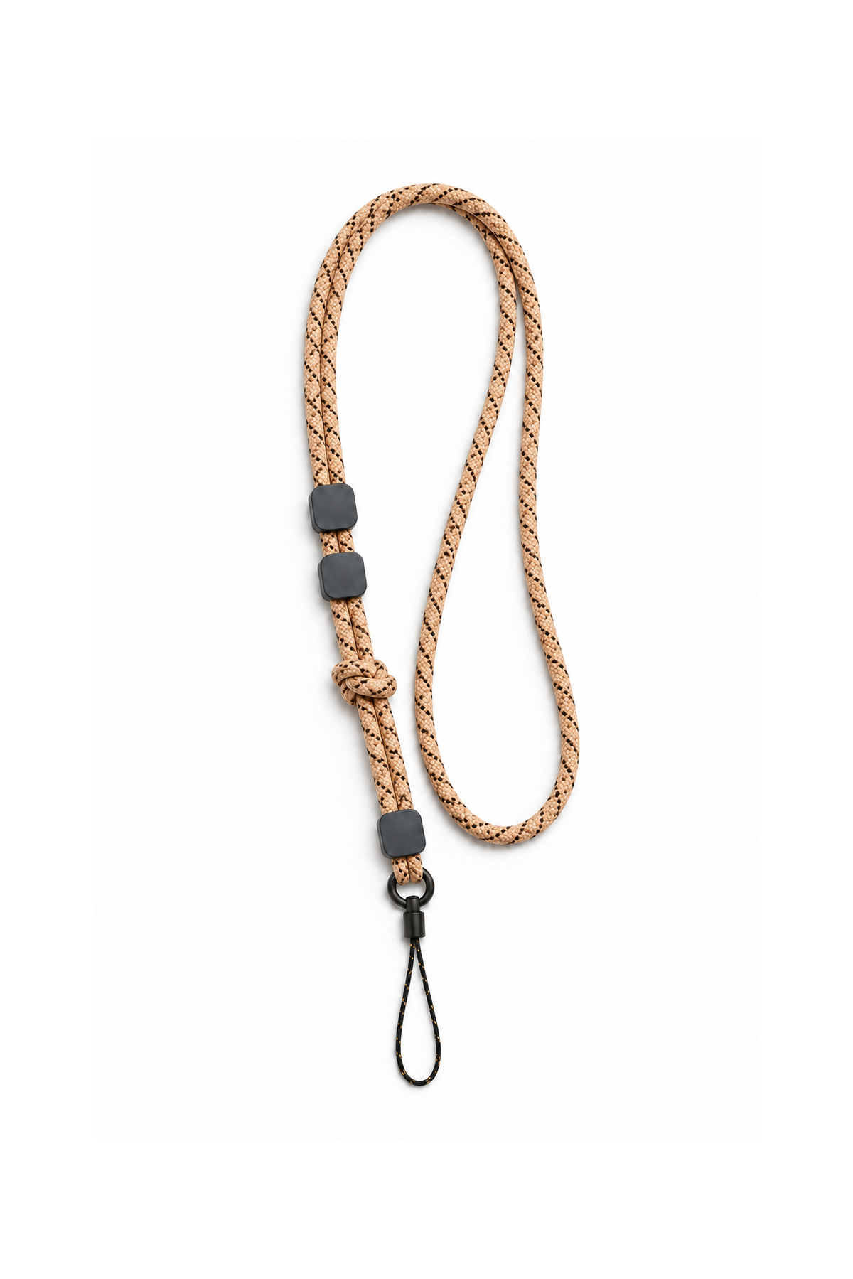Minimalist 2-in-1 Detachable Neck Strap