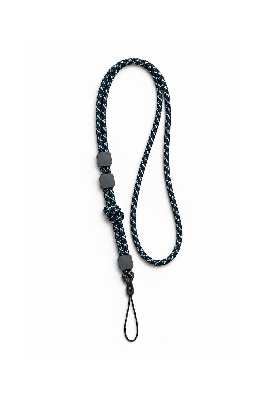 Minimalist 2-in-1 Detachable Neck Strap