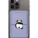 Climbing Panda MagSafe Cardholder
