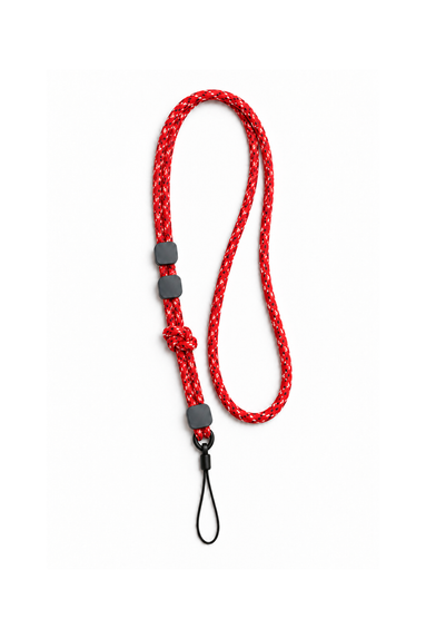 Minimalist 2-in-1 Detachable Neck Strap