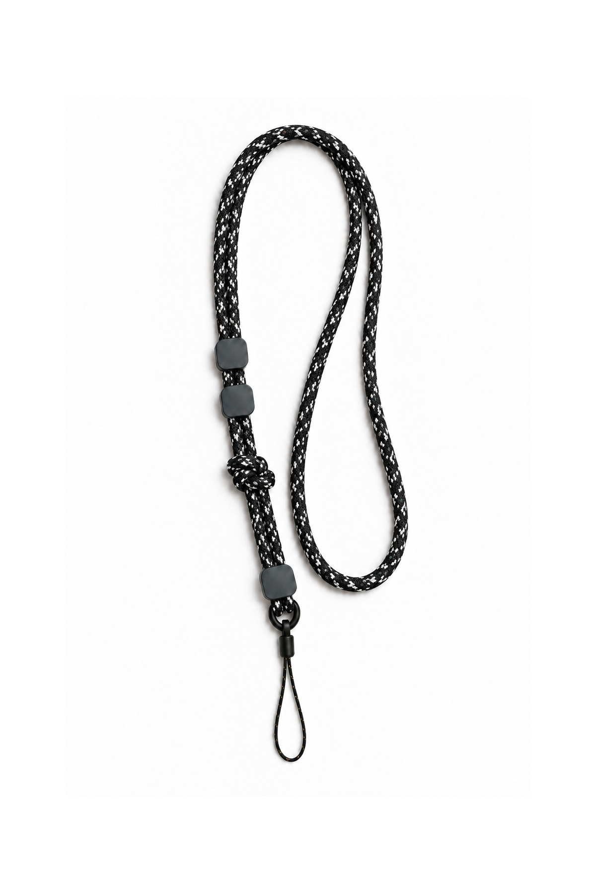 Minimalist 2-in-1 Detachable Neck Strap