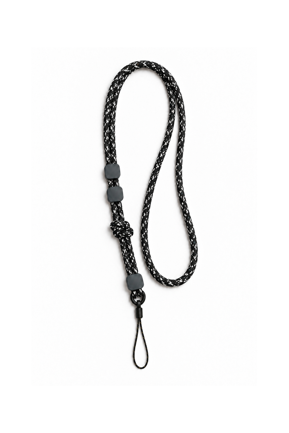 Minimalist 2-in-1 Detachable Neck Strap