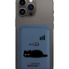 Recharging Cat MagSafe Cardholder