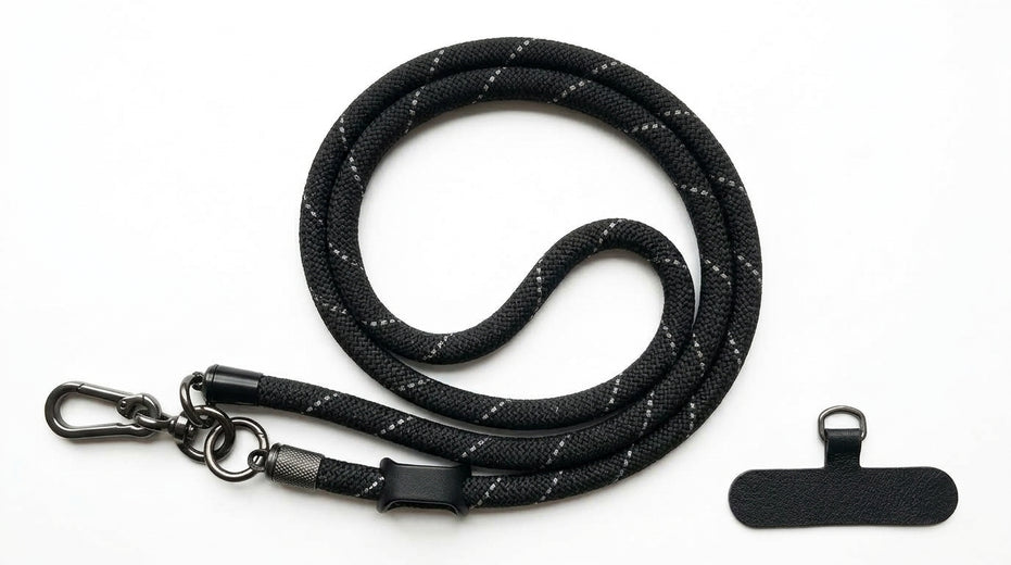 Detachable Durable Crossbody Phone Lanyard