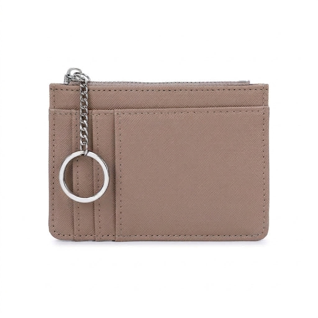 Keychain Attached Cardholder