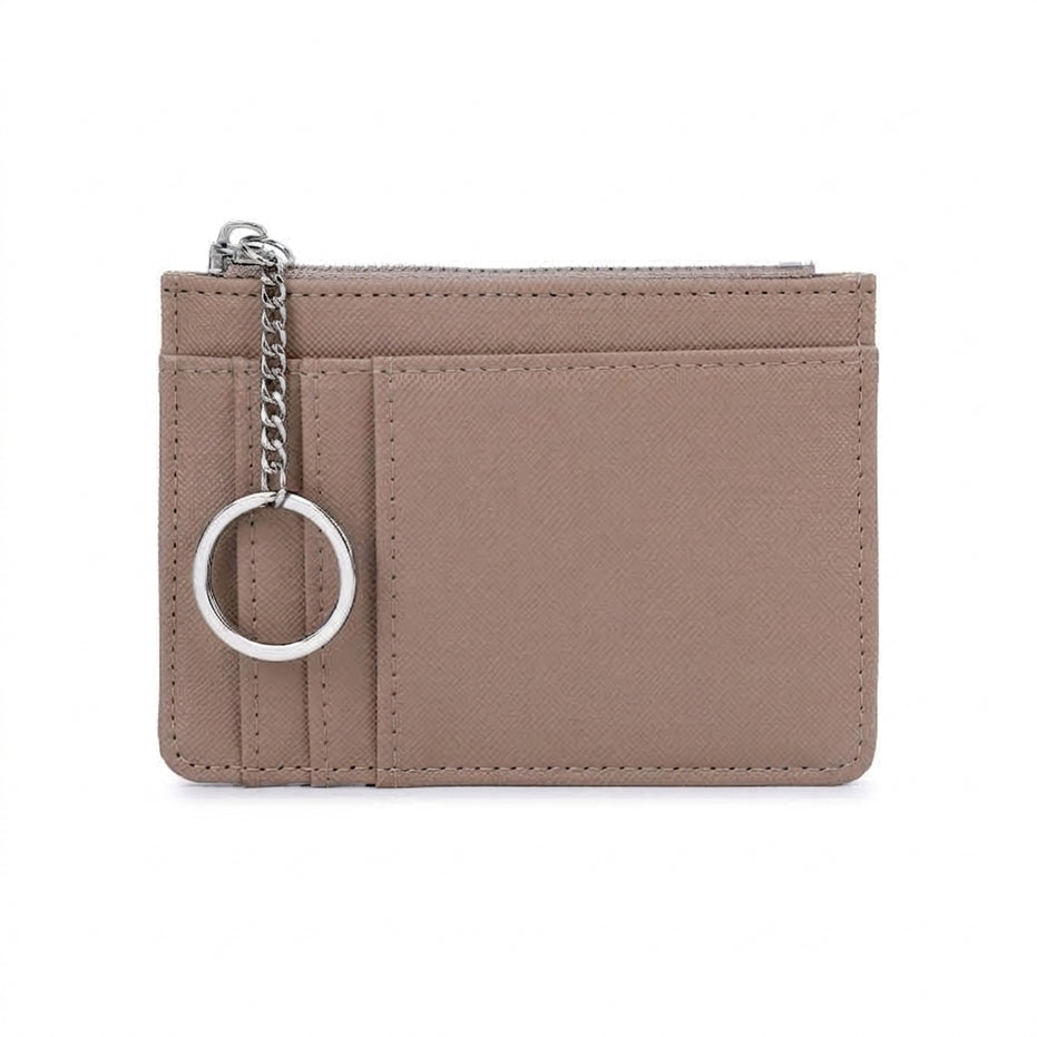 Keychain Attached Cardholder
