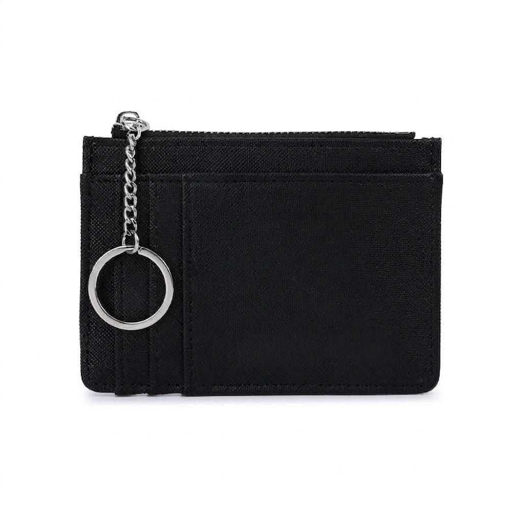 Keychain Attached Cardholder