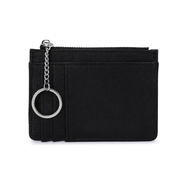 Keychain Attached Cardholder