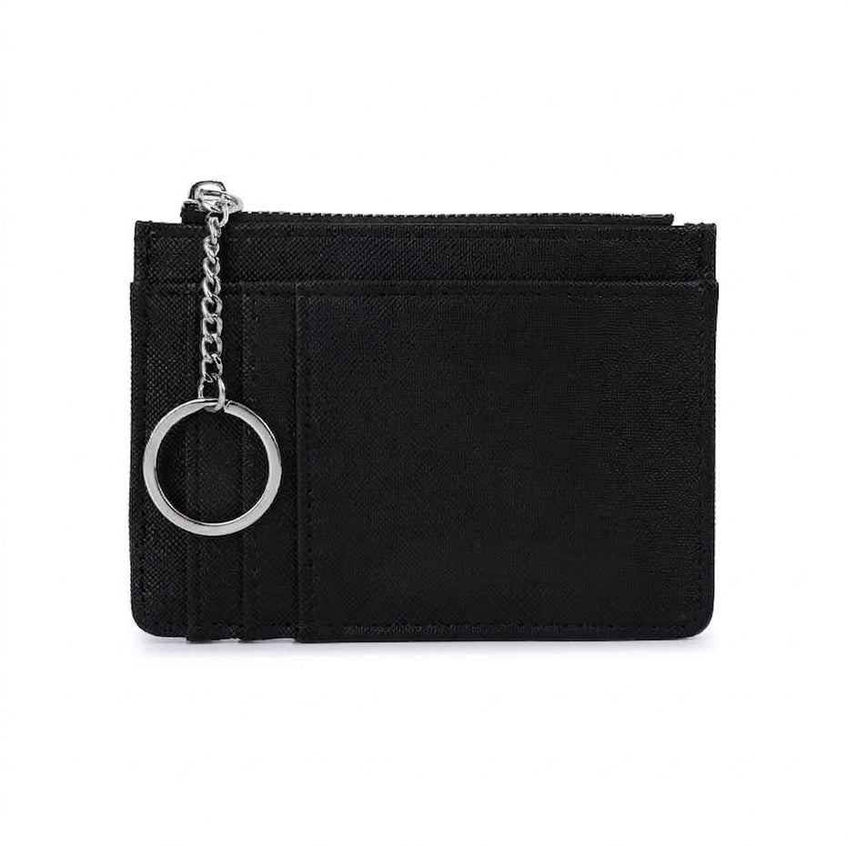 Keychain Attached Cardholder