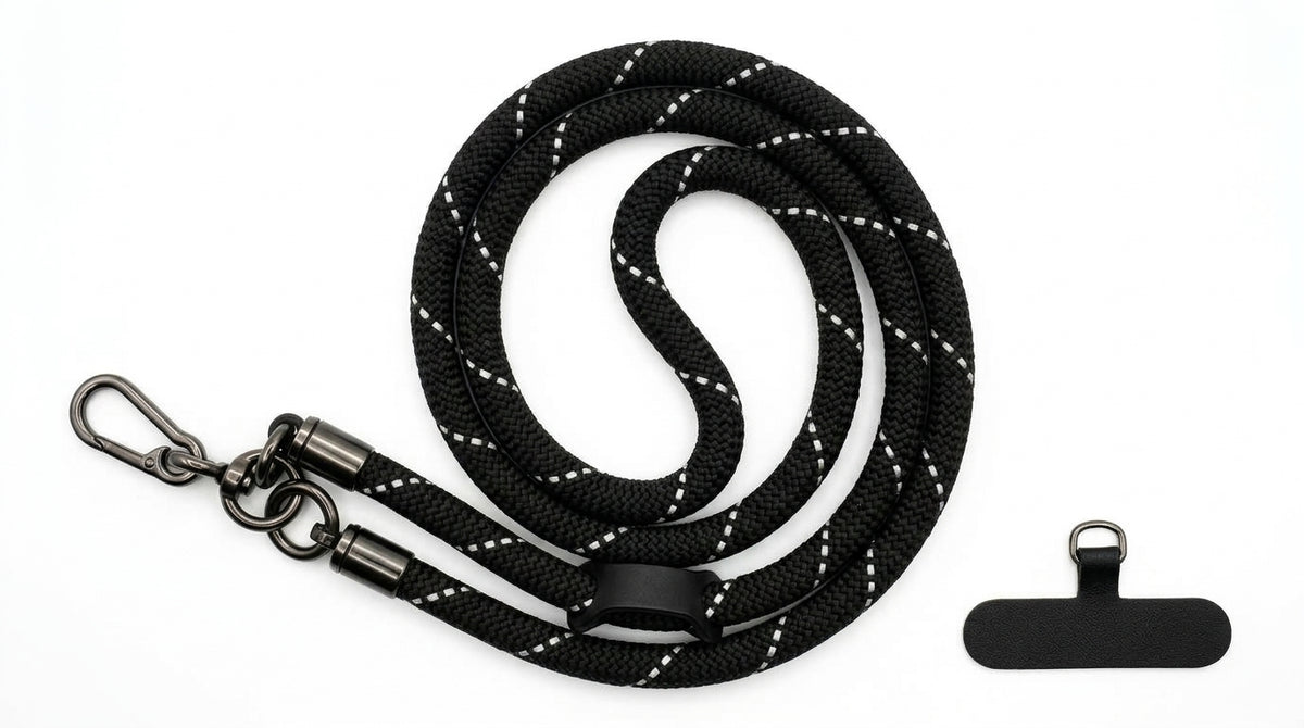 Detachable Durable Crossbody Phone Lanyard
