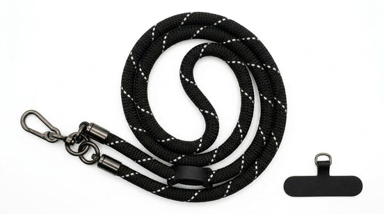 Detachable Durable Crossbody Phone Lanyard