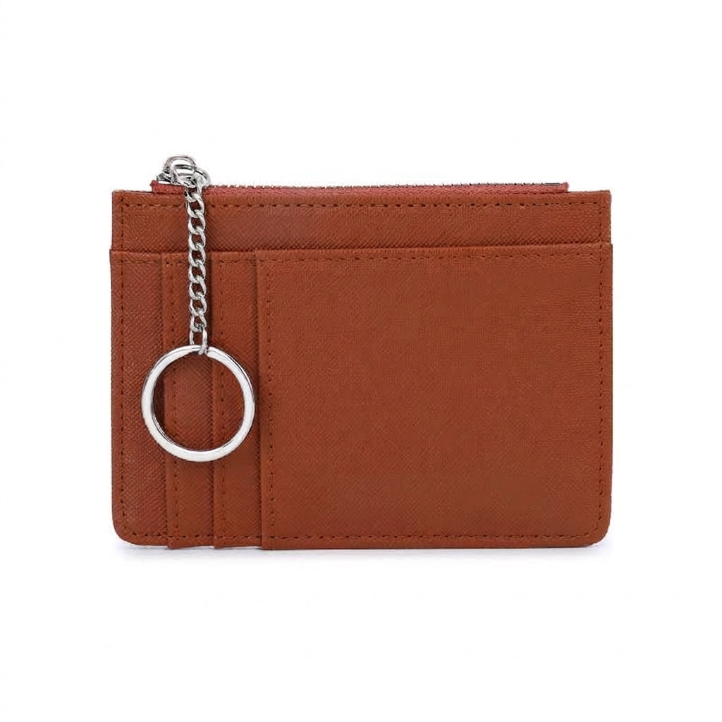 Keychain Attached Cardholder