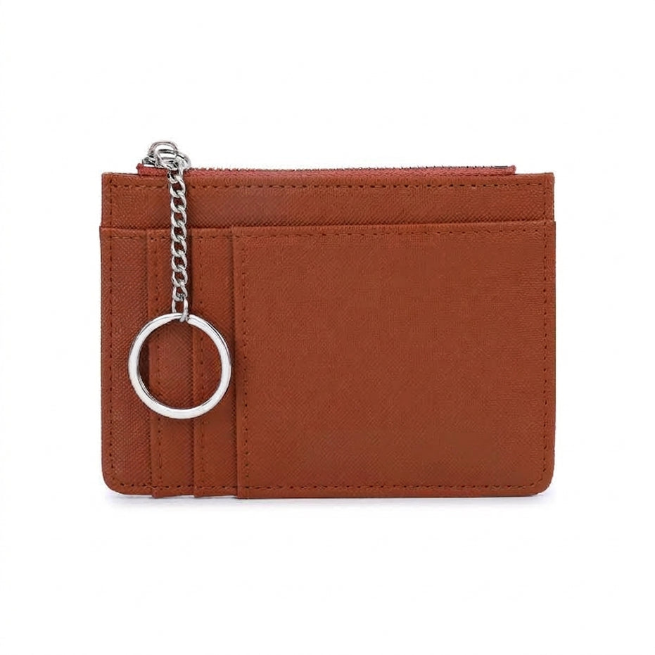Keychain Attached Cardholder