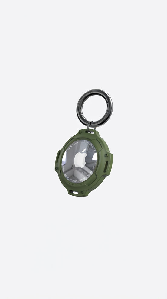 Minimalist Airtag