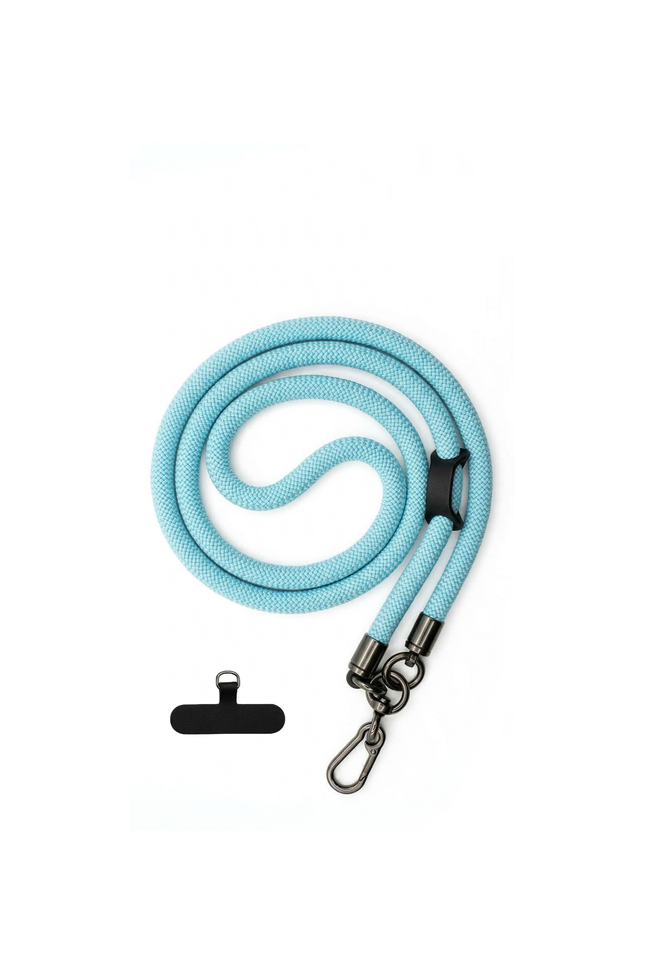 Detachable Durable Crossbody Phone Lanyard
