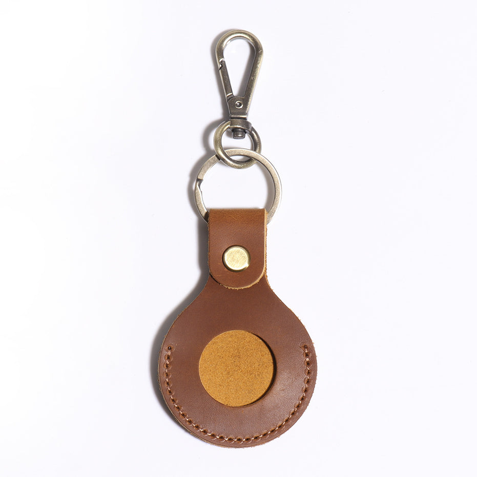 Leather Case Airtag