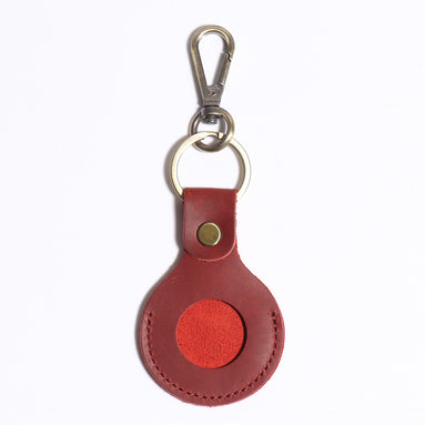 Leather Case Airtag