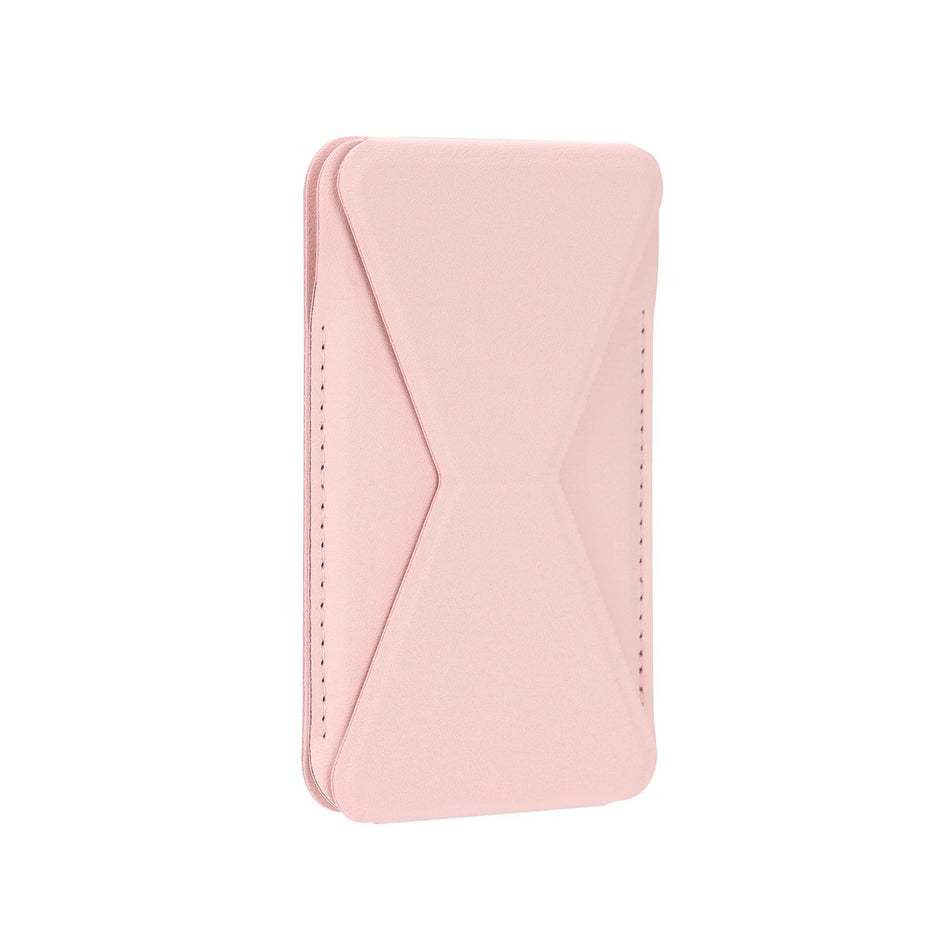 X-Stand Leather Holder