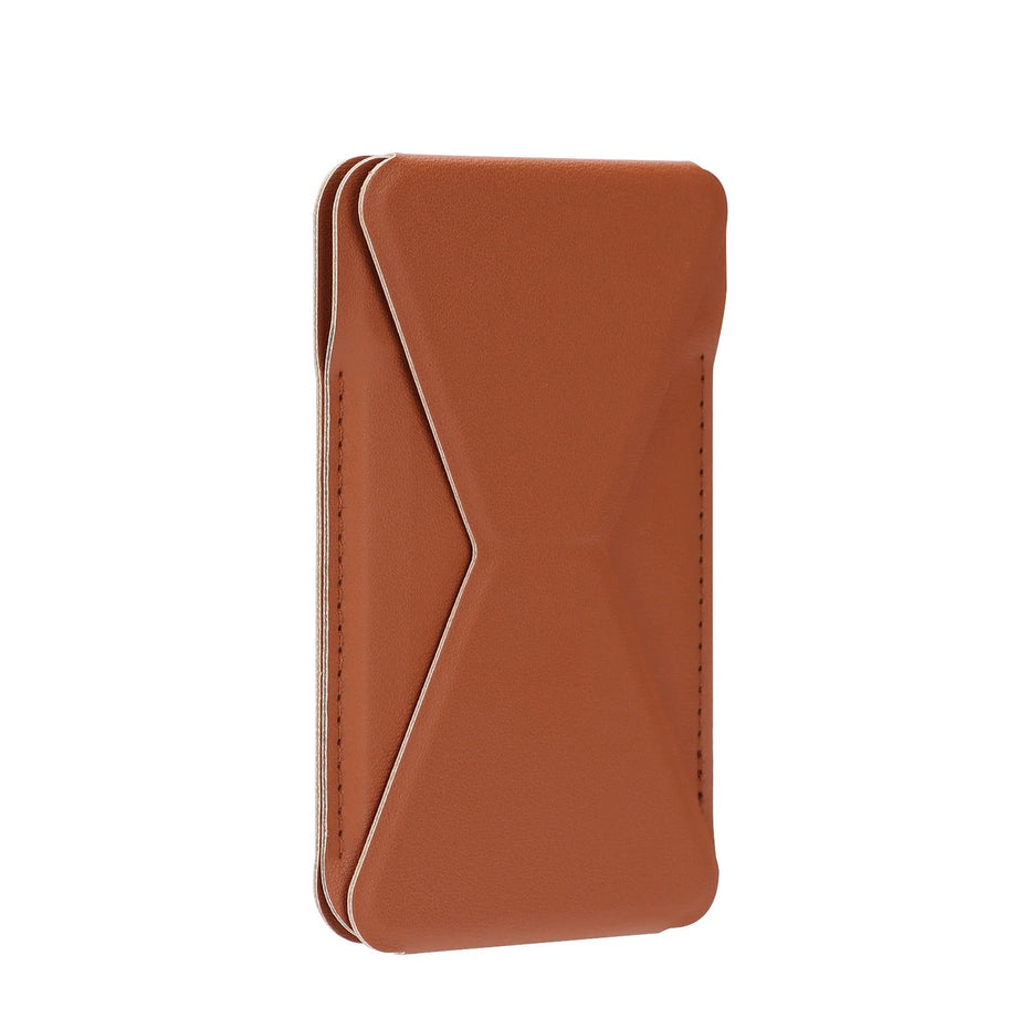 X-Stand Leather Holder