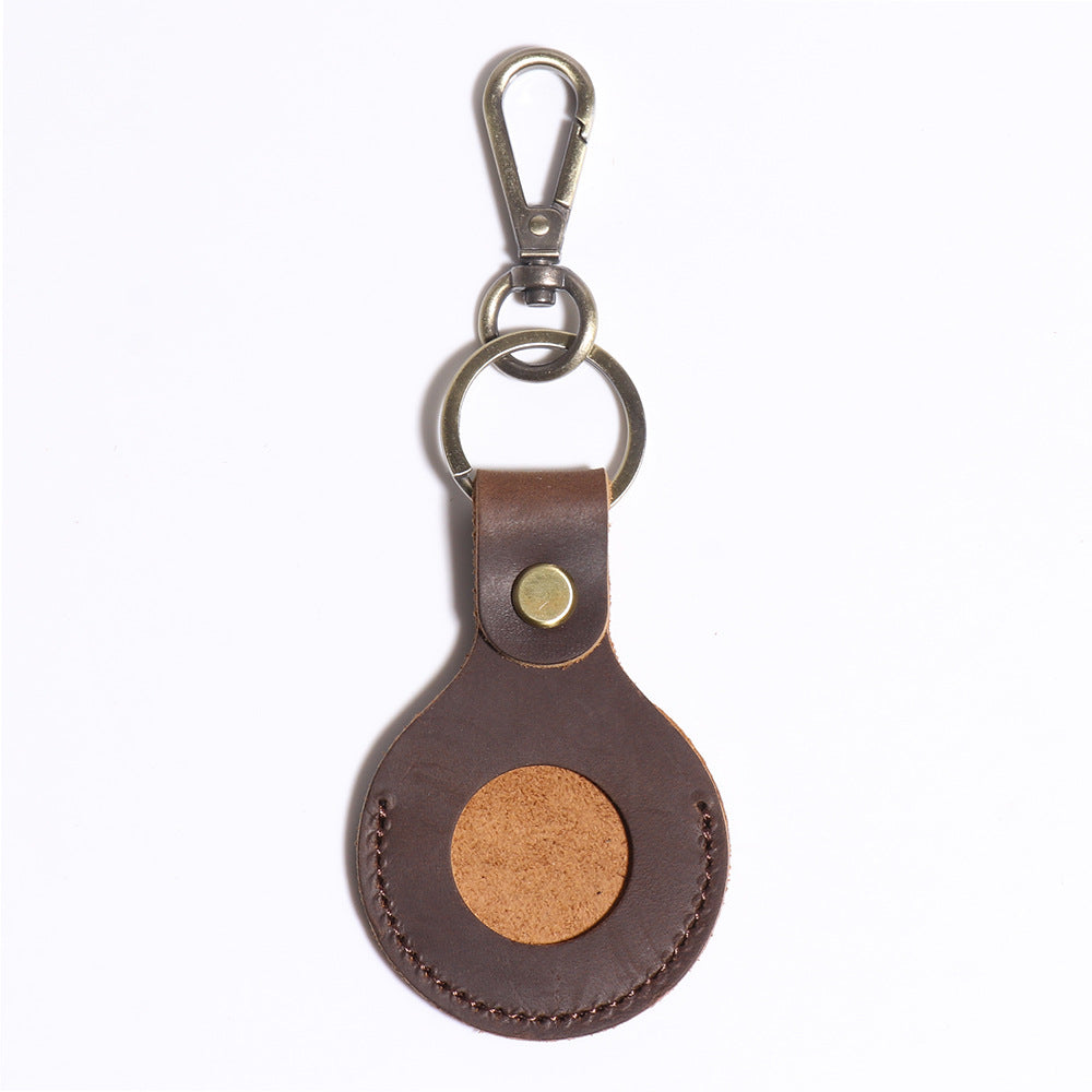 Leather Case Airtag