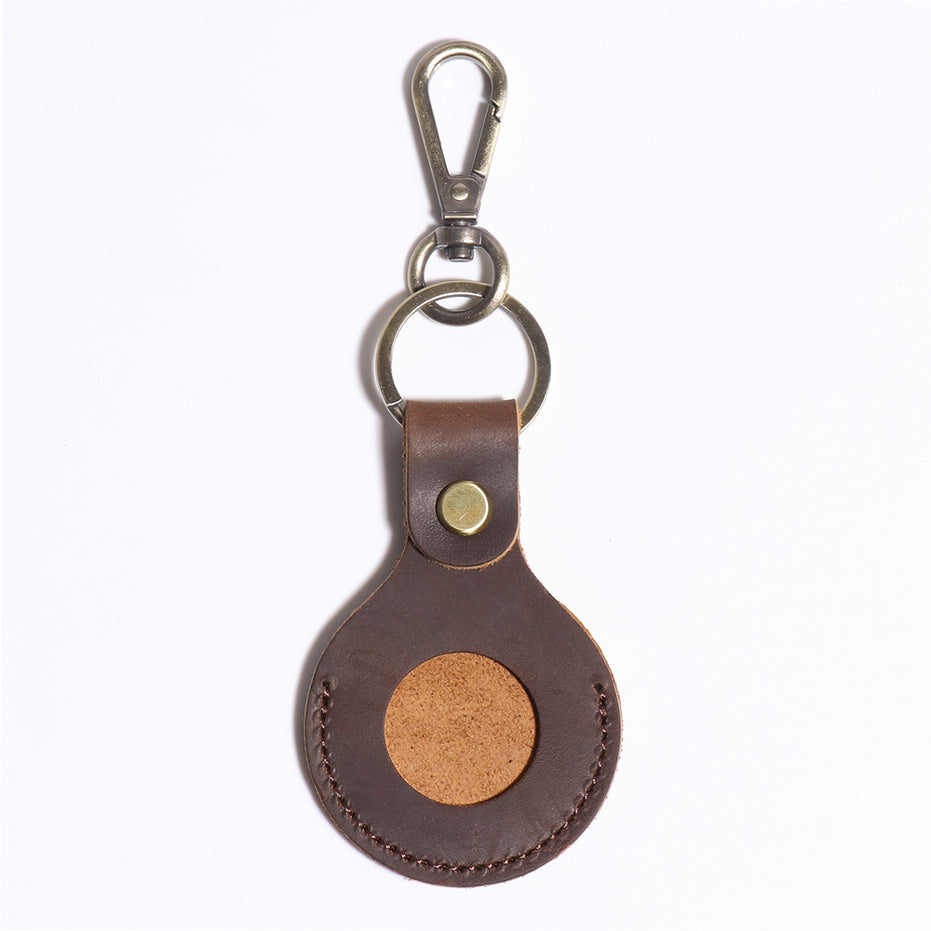 Leather Case Airtag