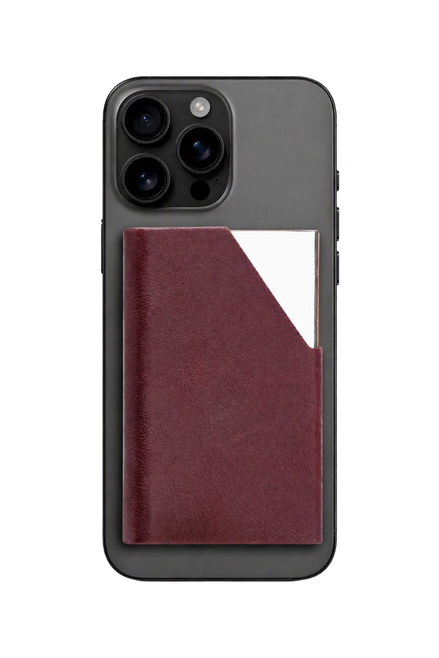 The MultiFunctional Card Case